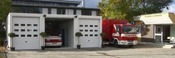 Verpflegungskomponente